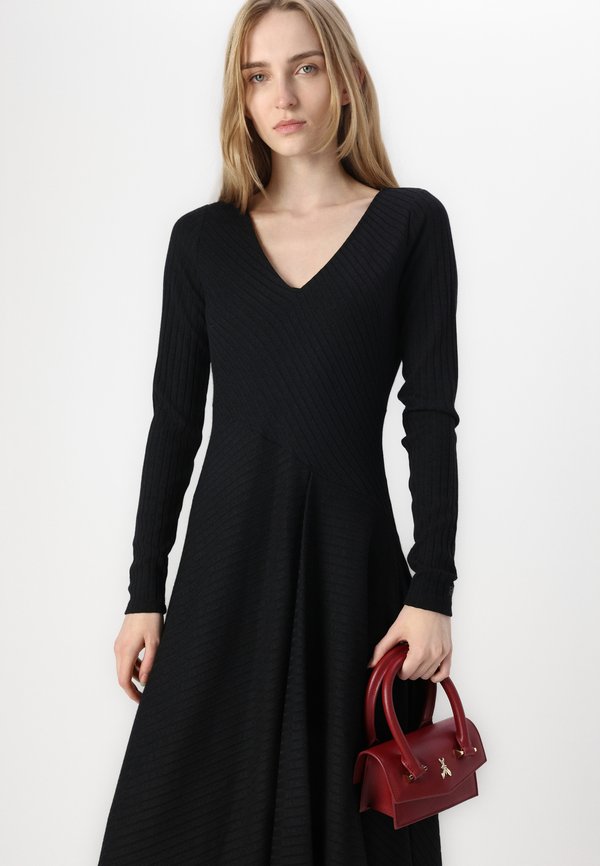 DKNY WIDE DRESS