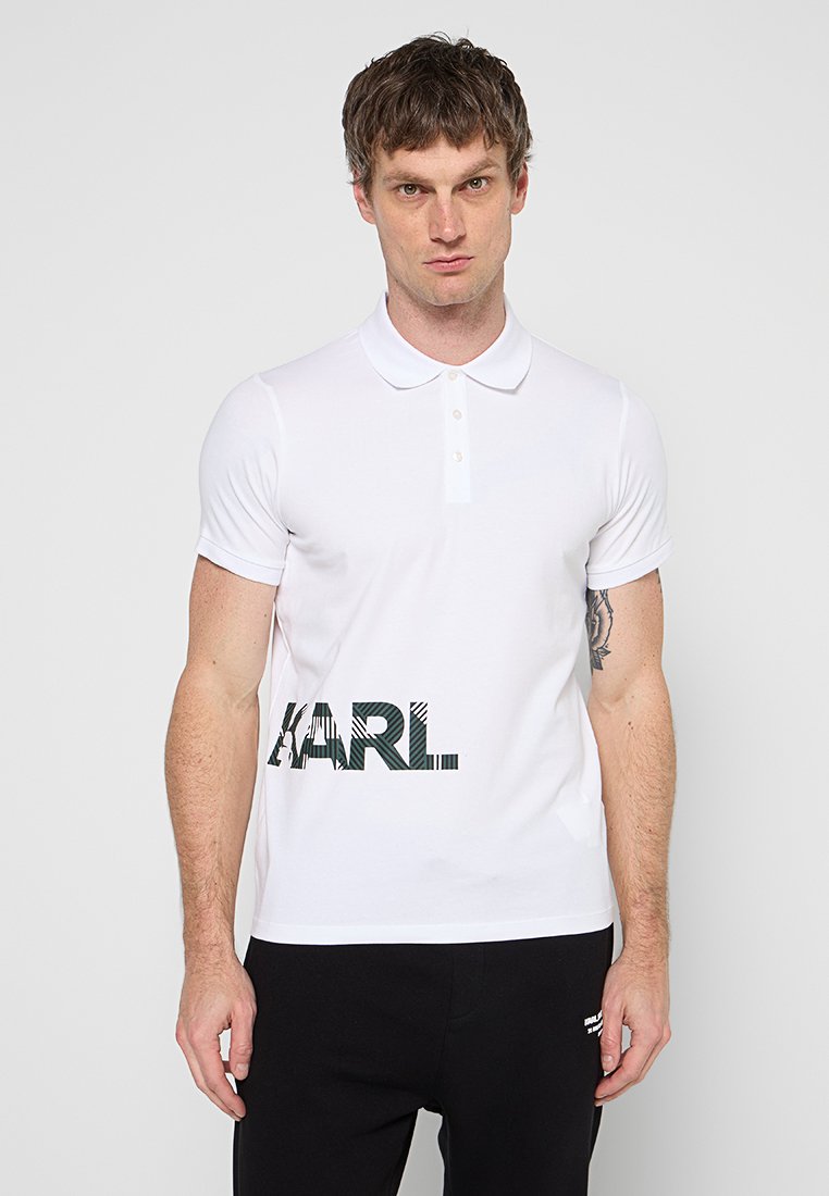 KARL LAGERFELD Poloshirt Media 1