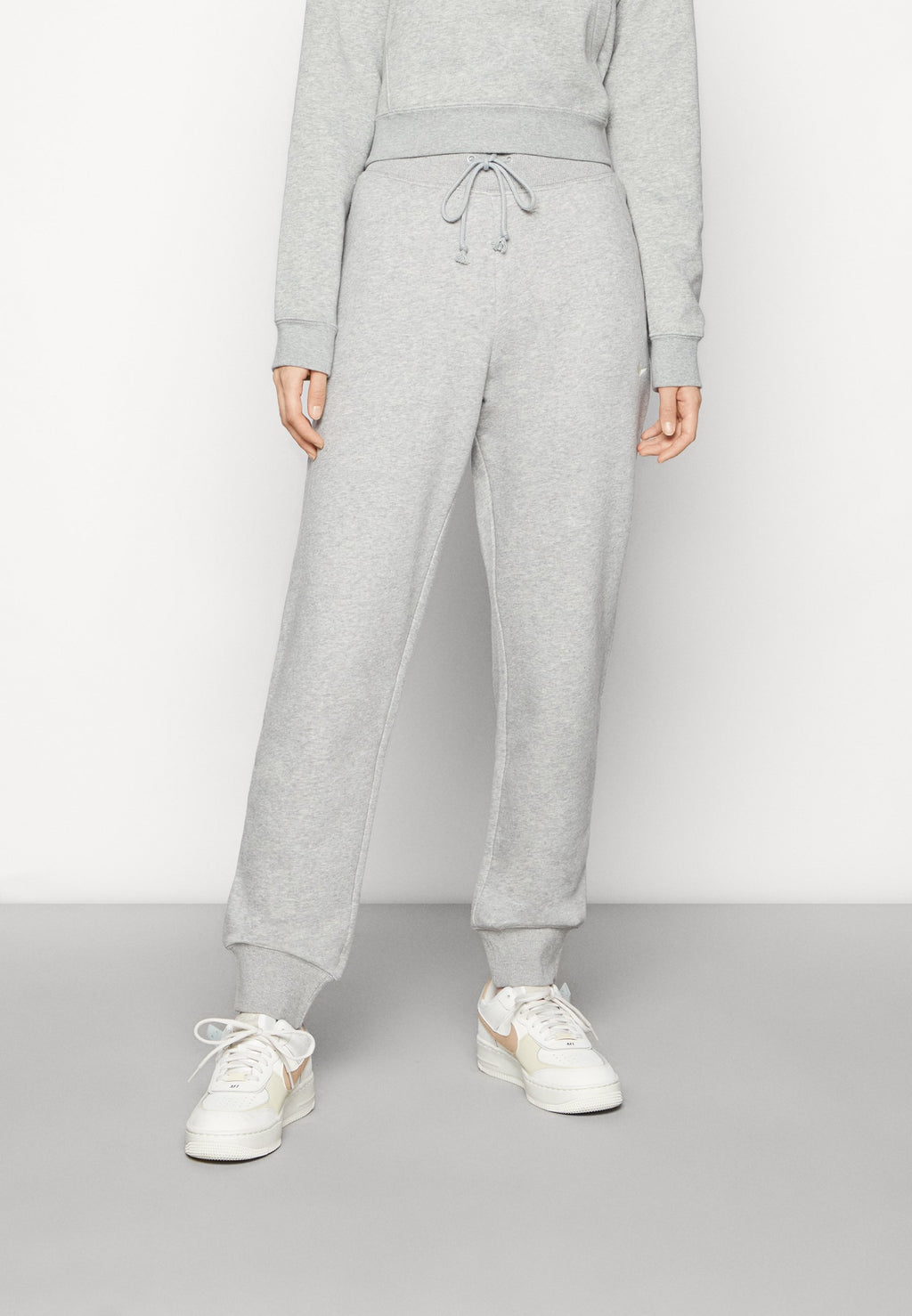 Nike Sportswear PHOENIX W NSW STYLE FLC HR PANT STD
