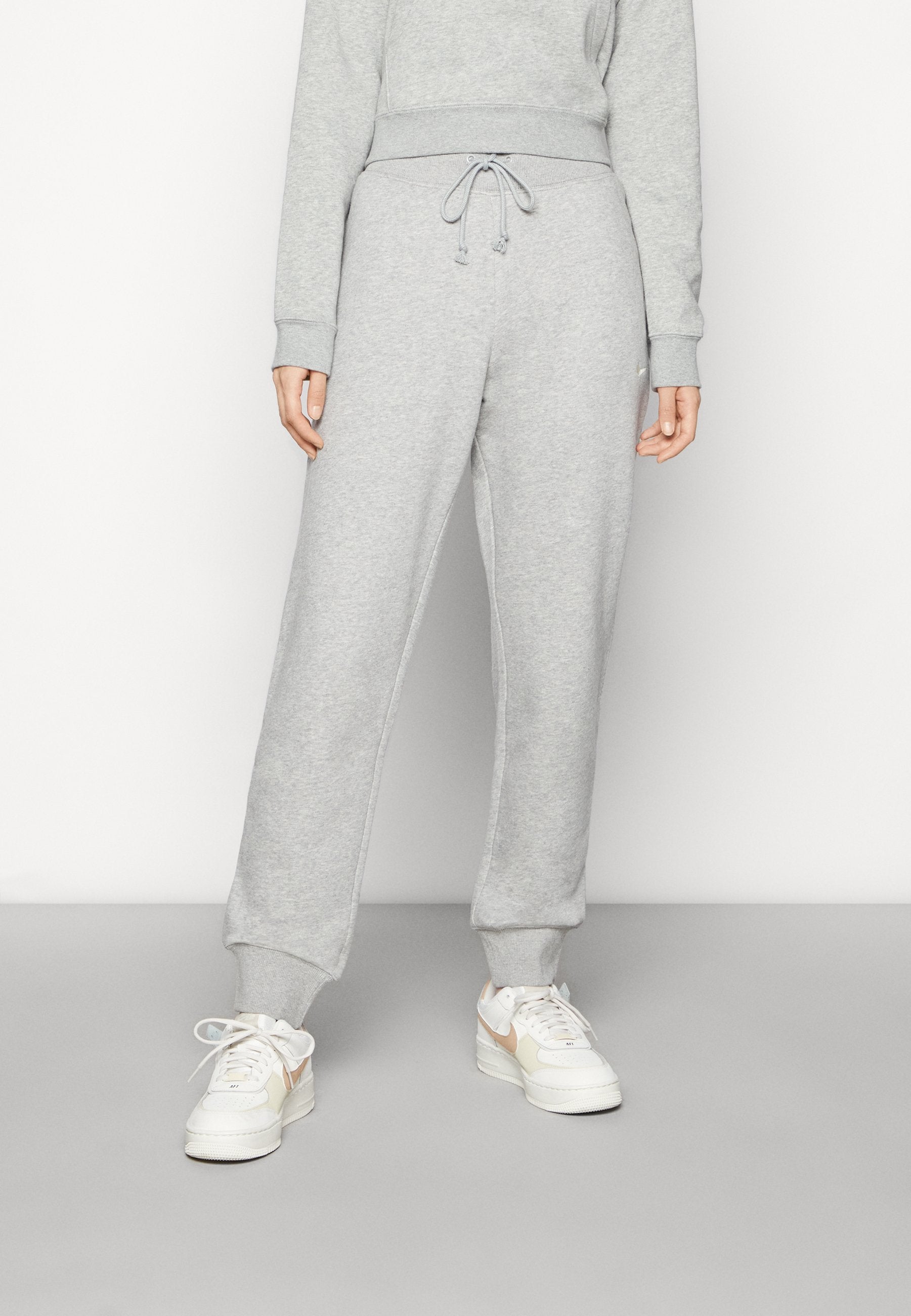 Nike Sportswear PHOENIX W NSW STYLE FLC HR PANT STD