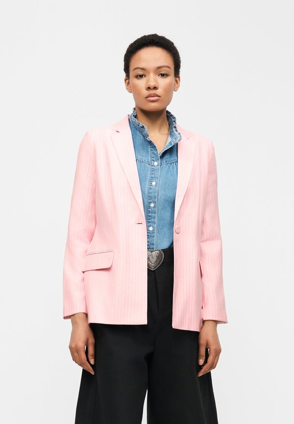 Vero Moda VMKAJA - Blazer - pink/black