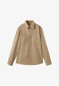Mango Shirt - beige