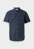 Jack & Jones Resort Comfort Fit - Shirt - navy blazer