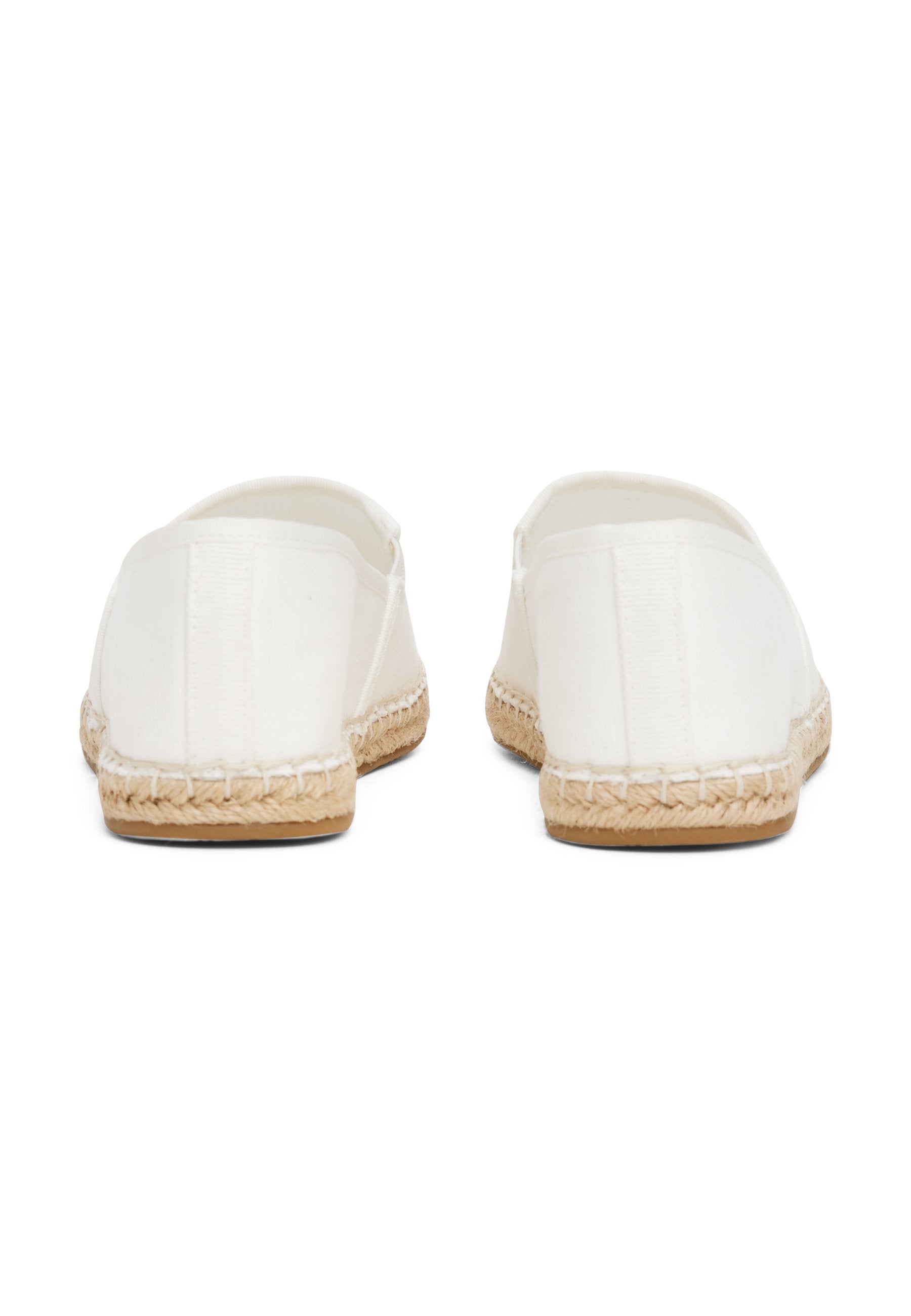 FLAG EMBROIDERY CANVAS ESPADRILLES Media 3