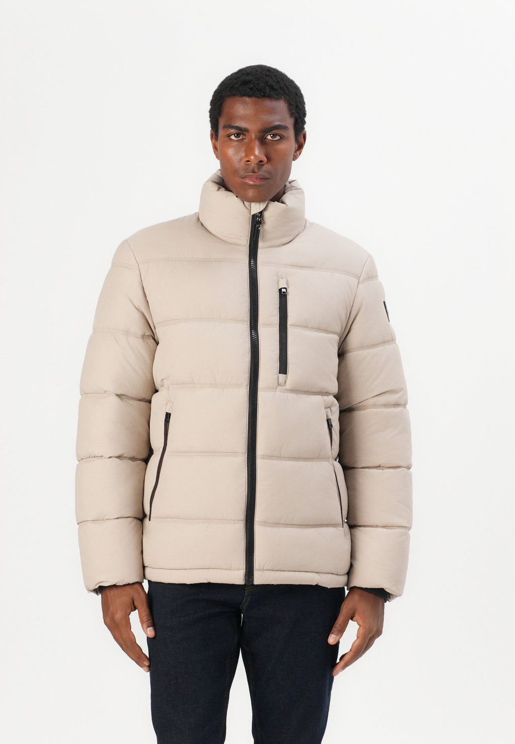 TOM TAILOR SPORTY PUFFER