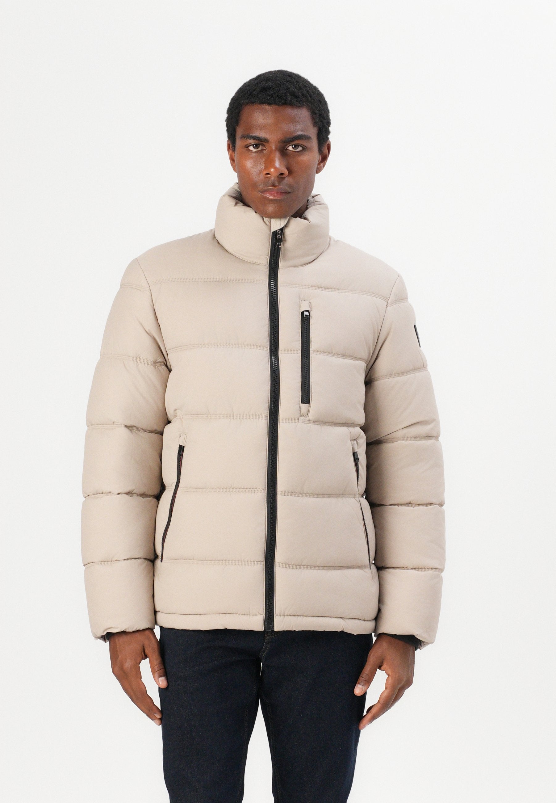 TOM TAILOR SPORTY PUFFER