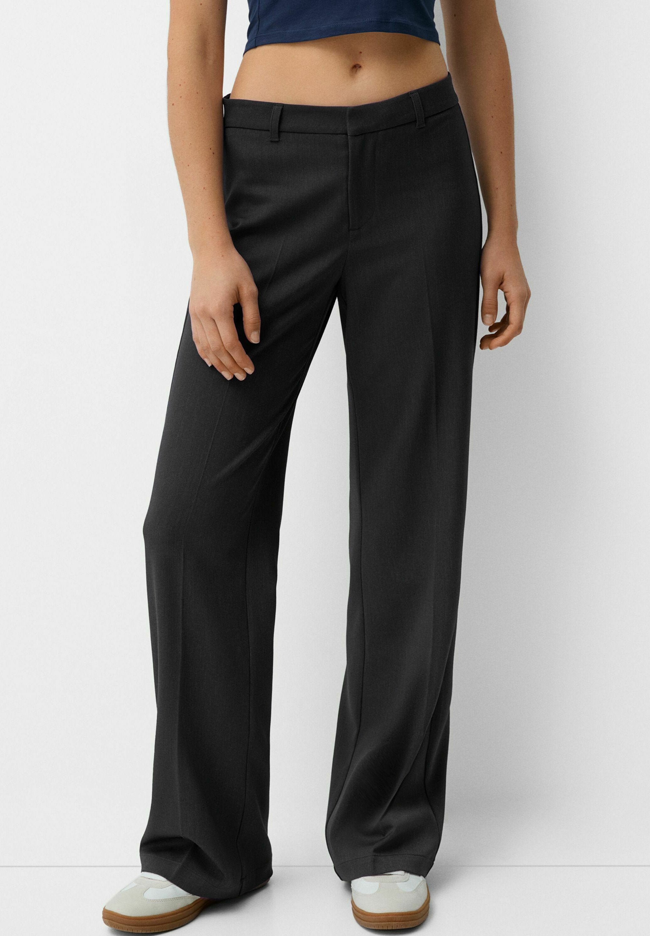 Bershka WIDE-LEG TAILORED
