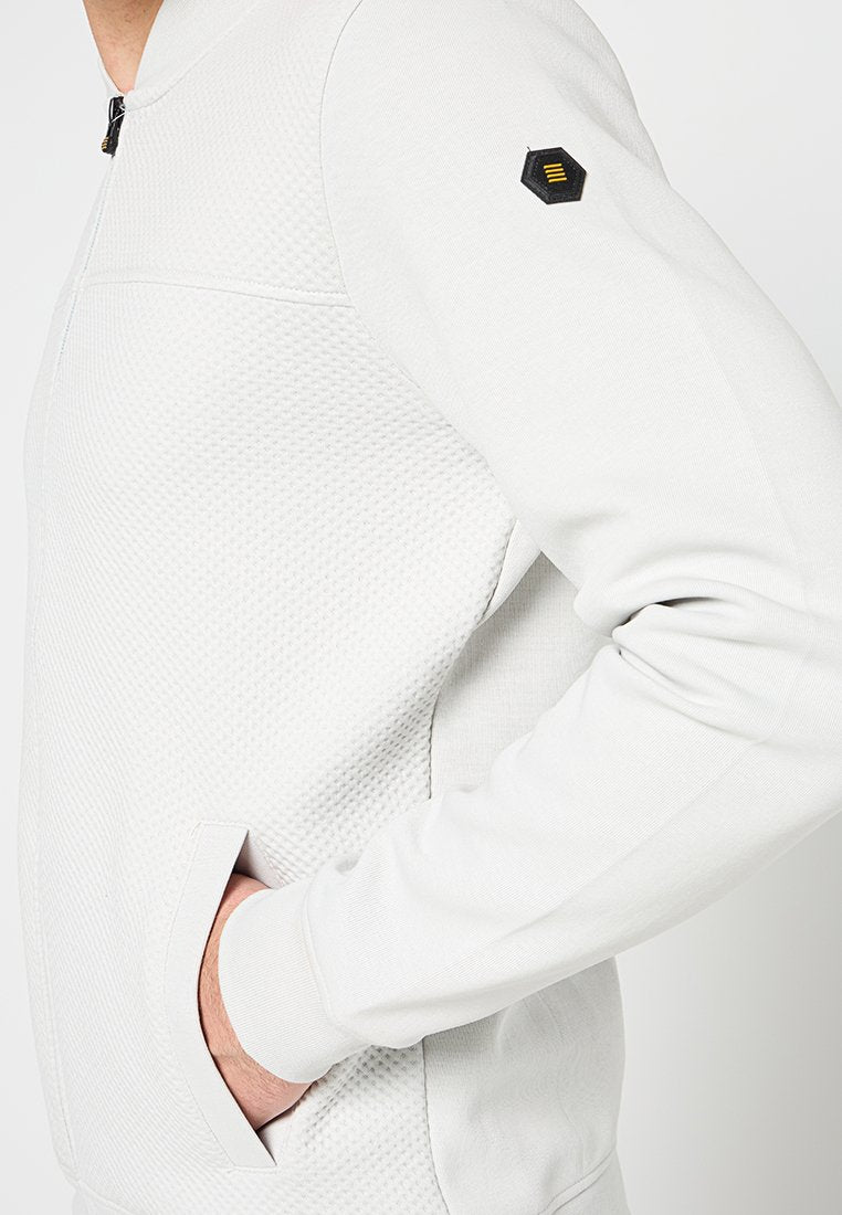 NO EXCESS Sweatjacke Media 4