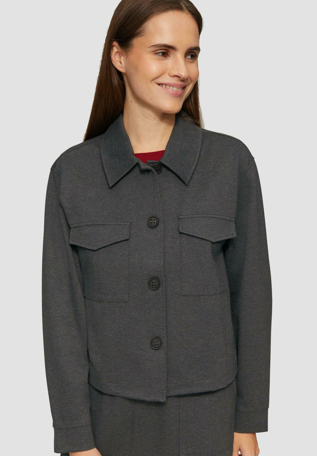 s.Oliver Leichte Jacke Media 4