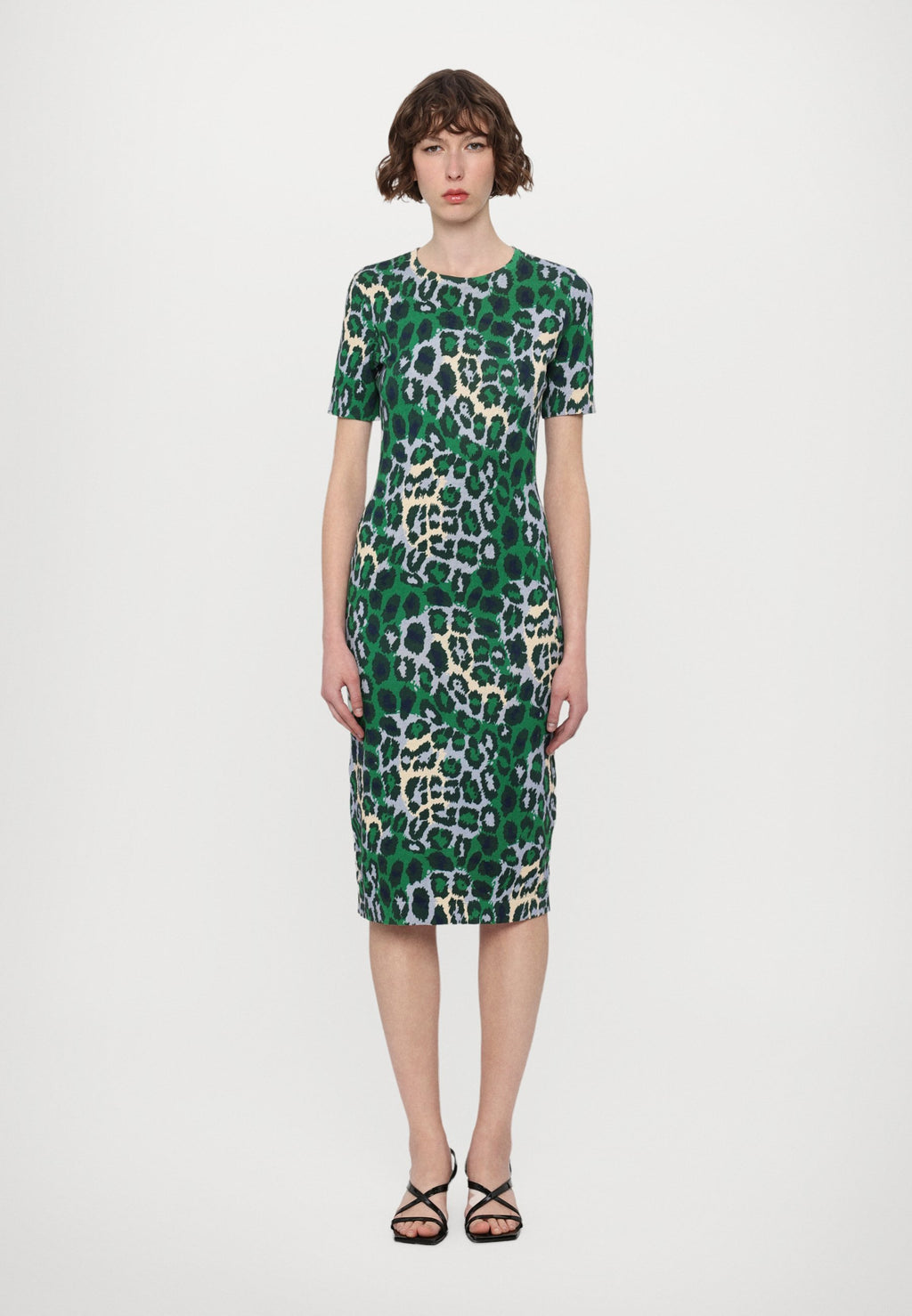 Diane von Furstenberg FLORENCE SHORT SLEEVE
