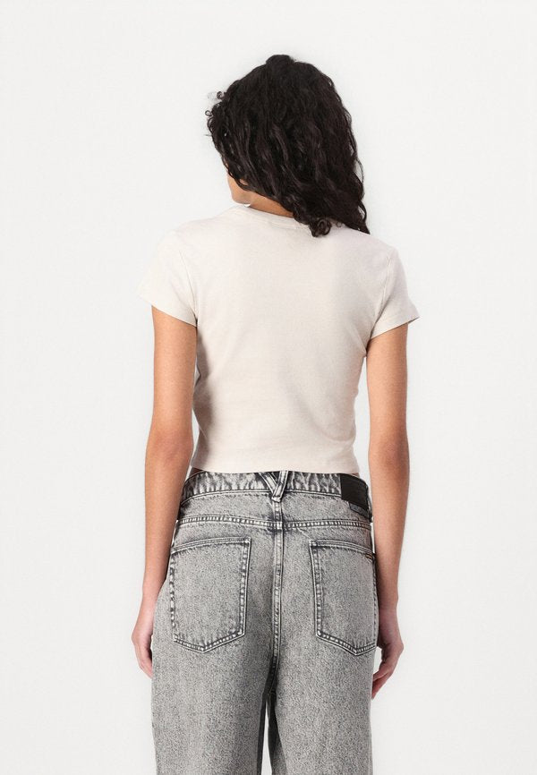 Element LOWCASE CROP SS W