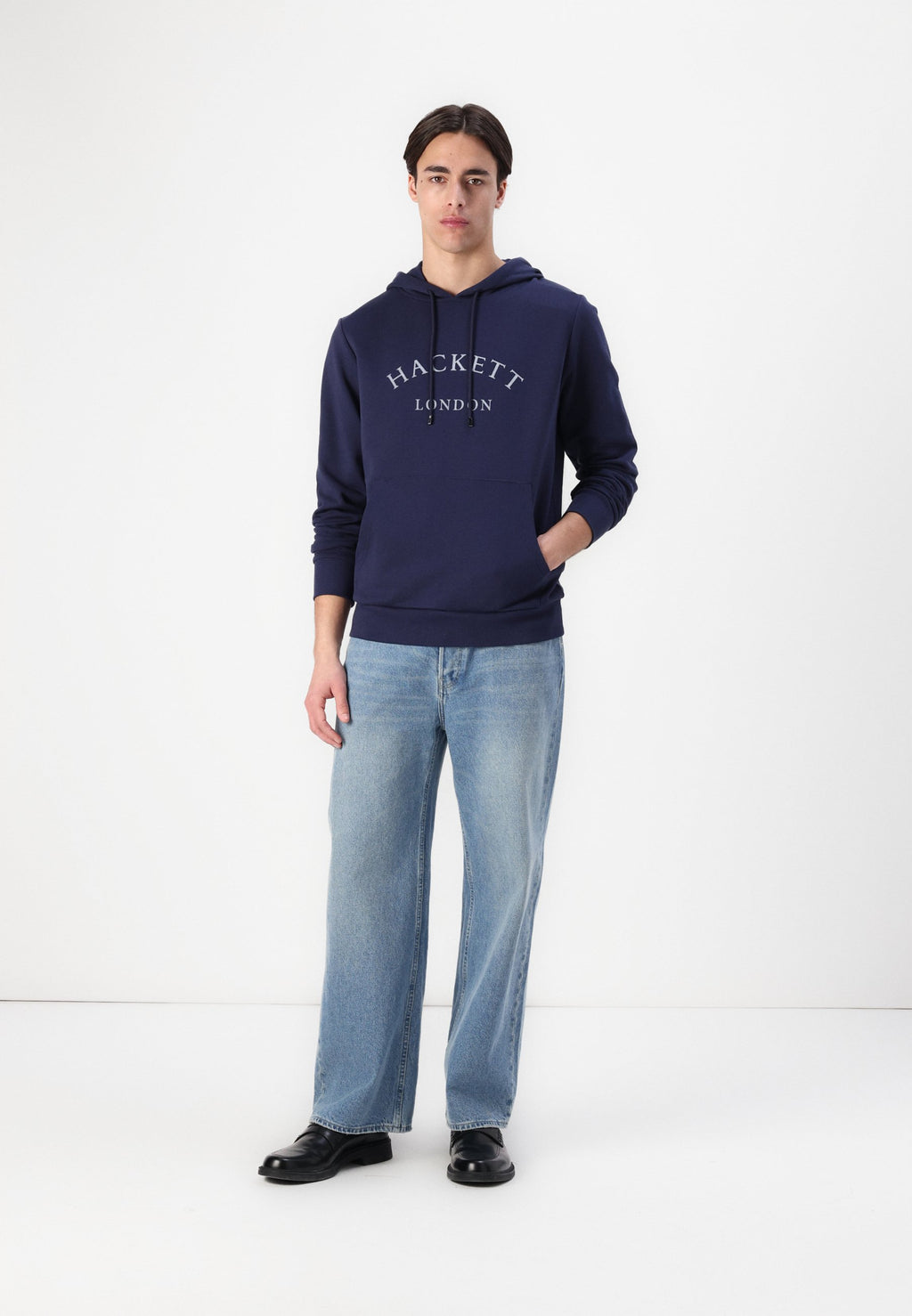 Hackett London HERITAGE ESS HOODY