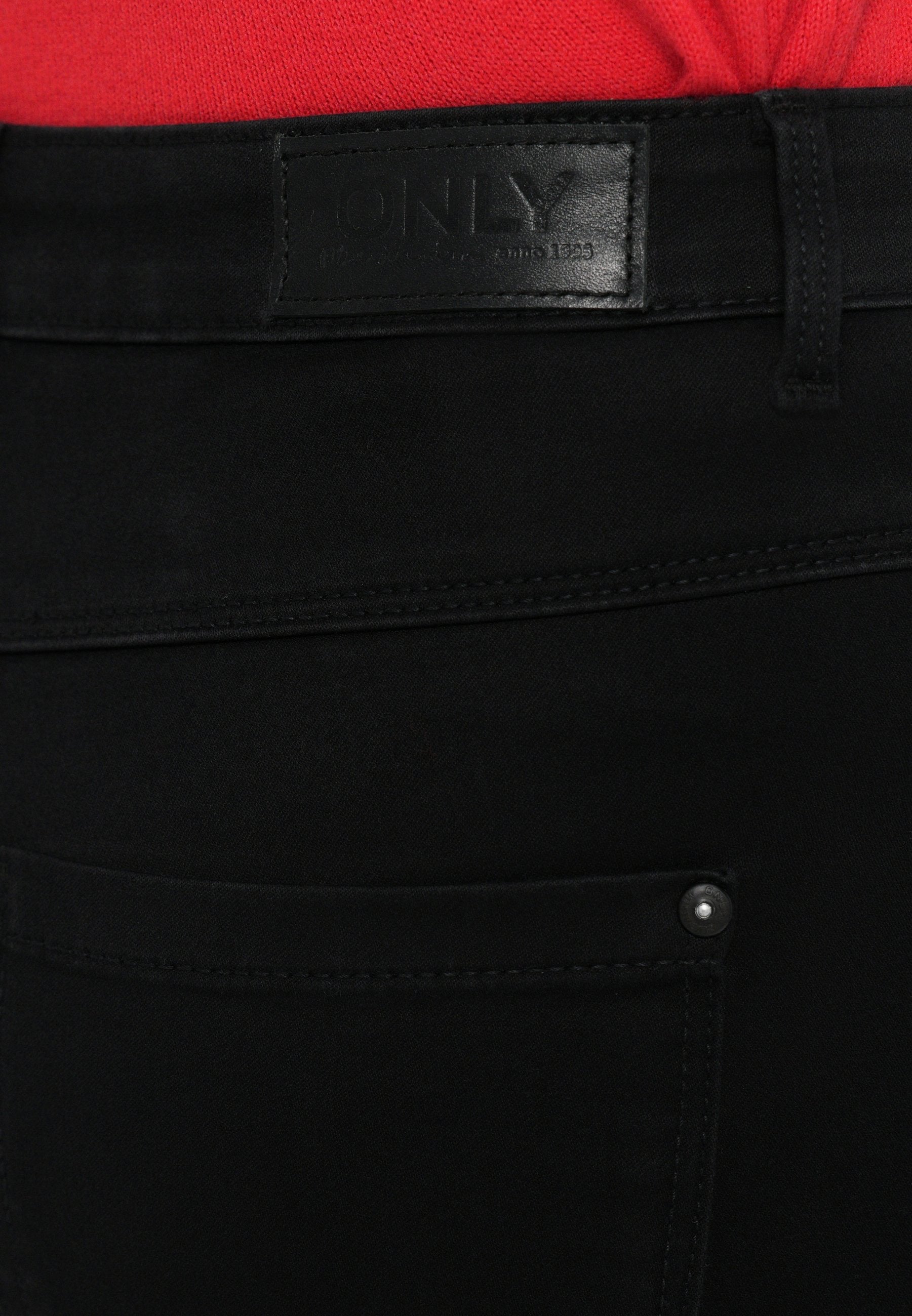 Flared fit ONLROYAL High waist Skinny Media 6