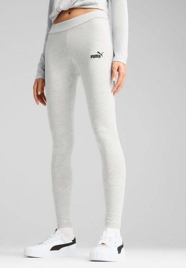 Puma Leggings - light gray heather