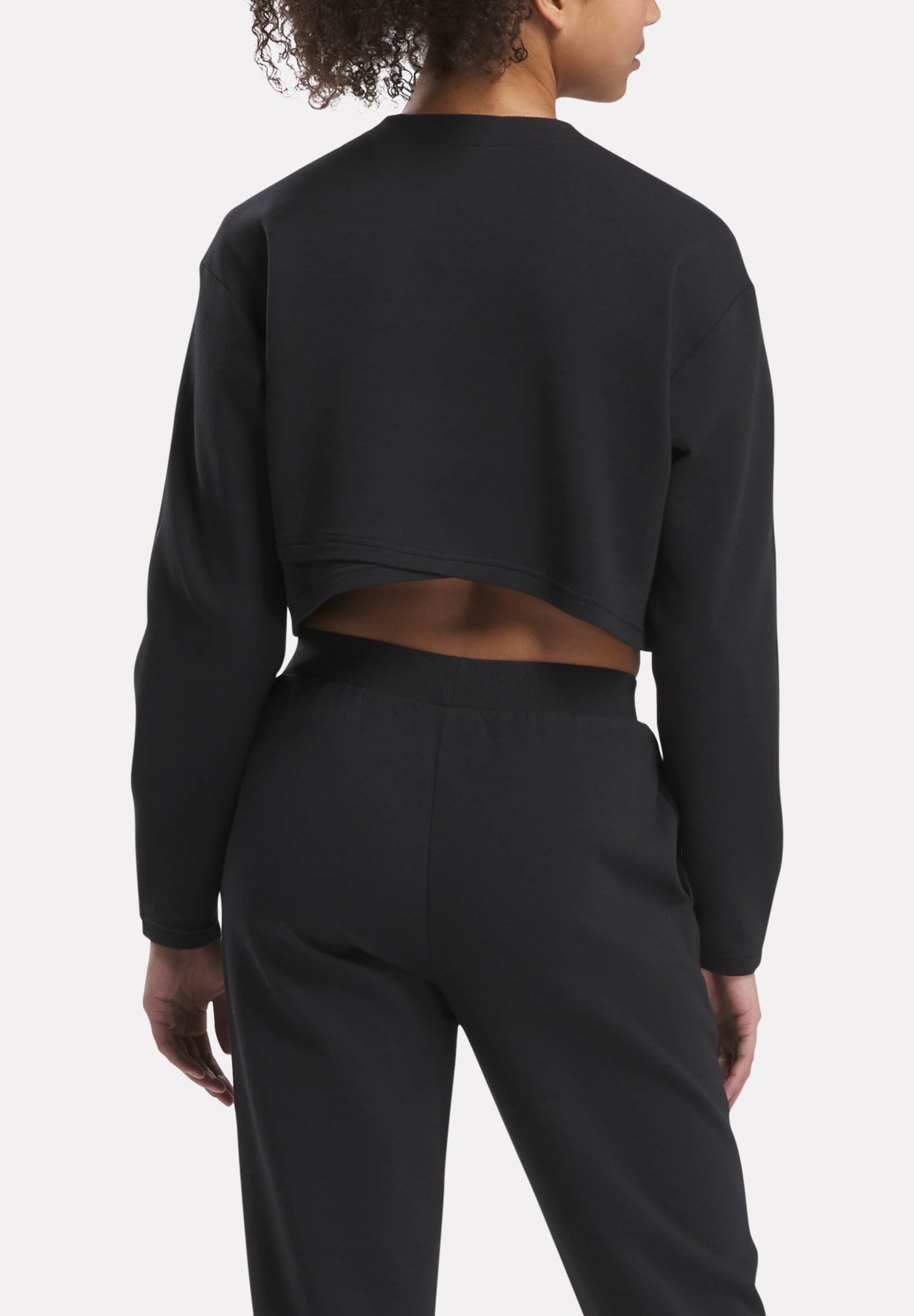 Reebok LONG SLEEVE ACTIVE COLLECTIVE MIDLAYER