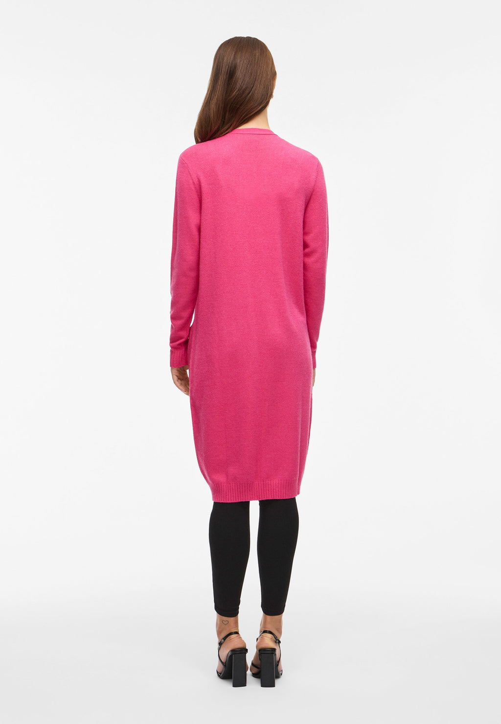 VILA VIRIL LONG CARDIGAN