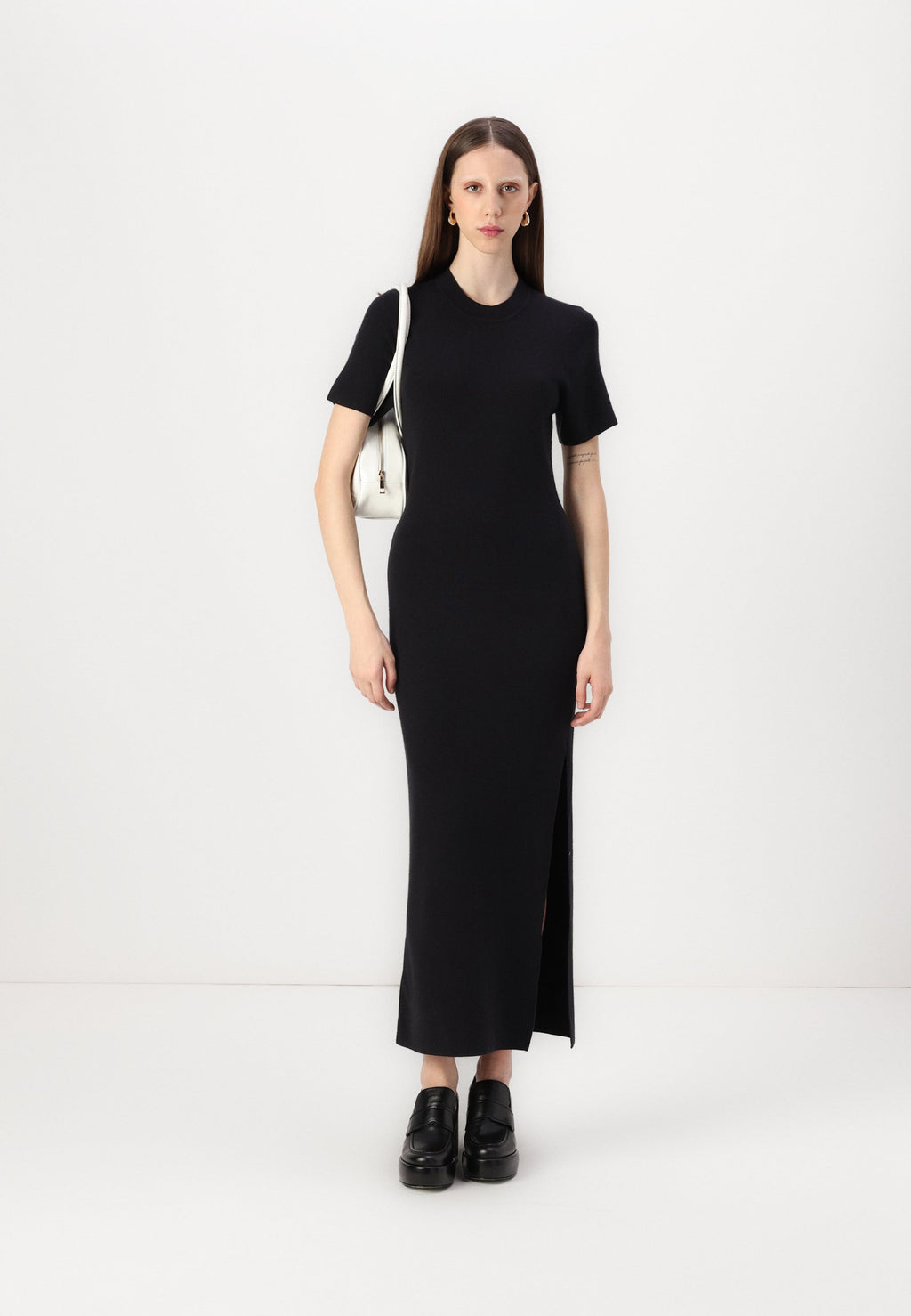 Abercrombie & Fitch SWEATER DRESS
