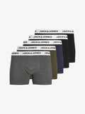 Jack & Jones Trunks 5-pack Trunks - Trunks - Green