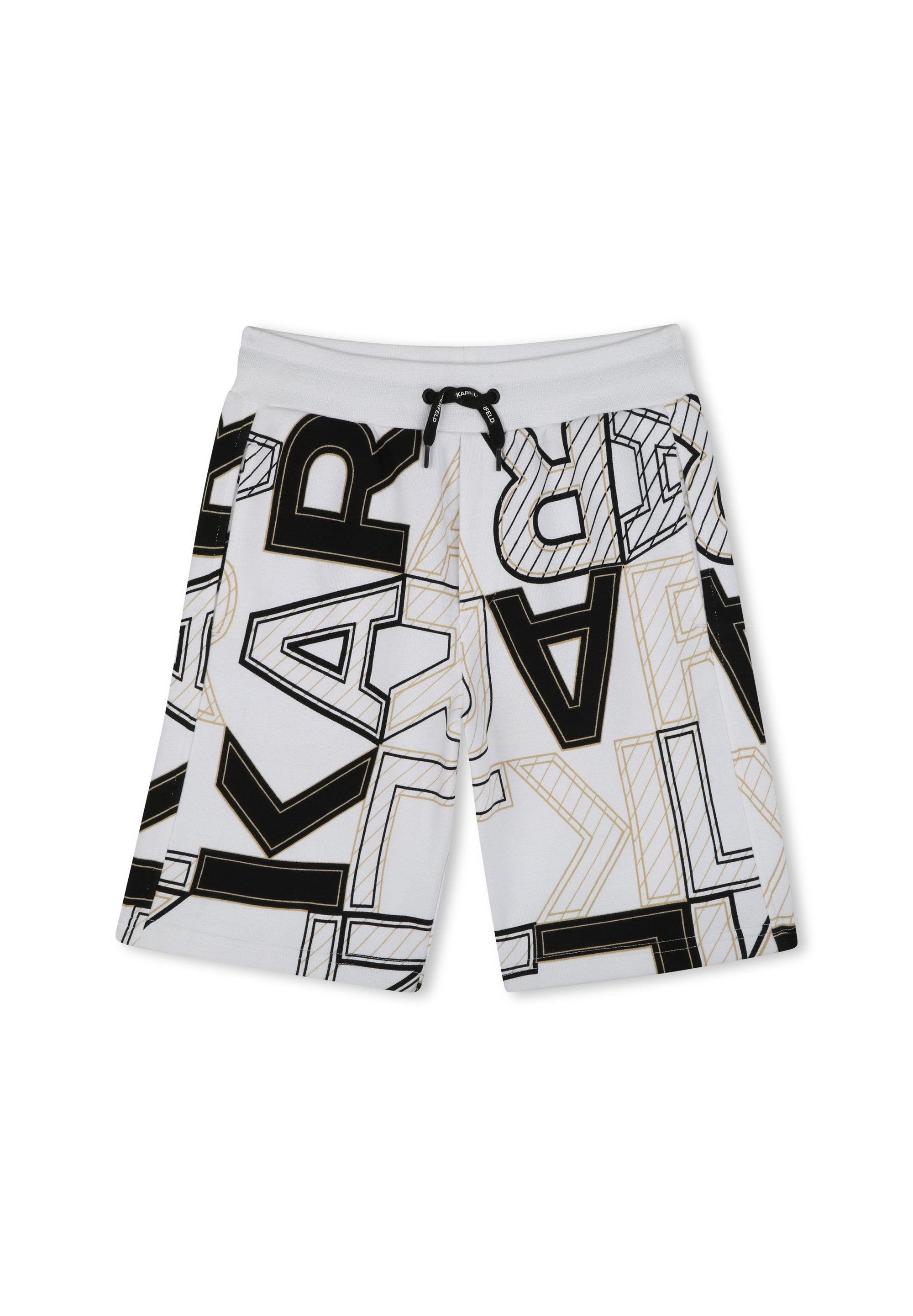 KARL LAGERFELD KIDS Shorts Media 1