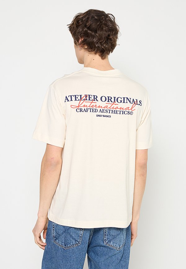 Jack & Jones Backprintet