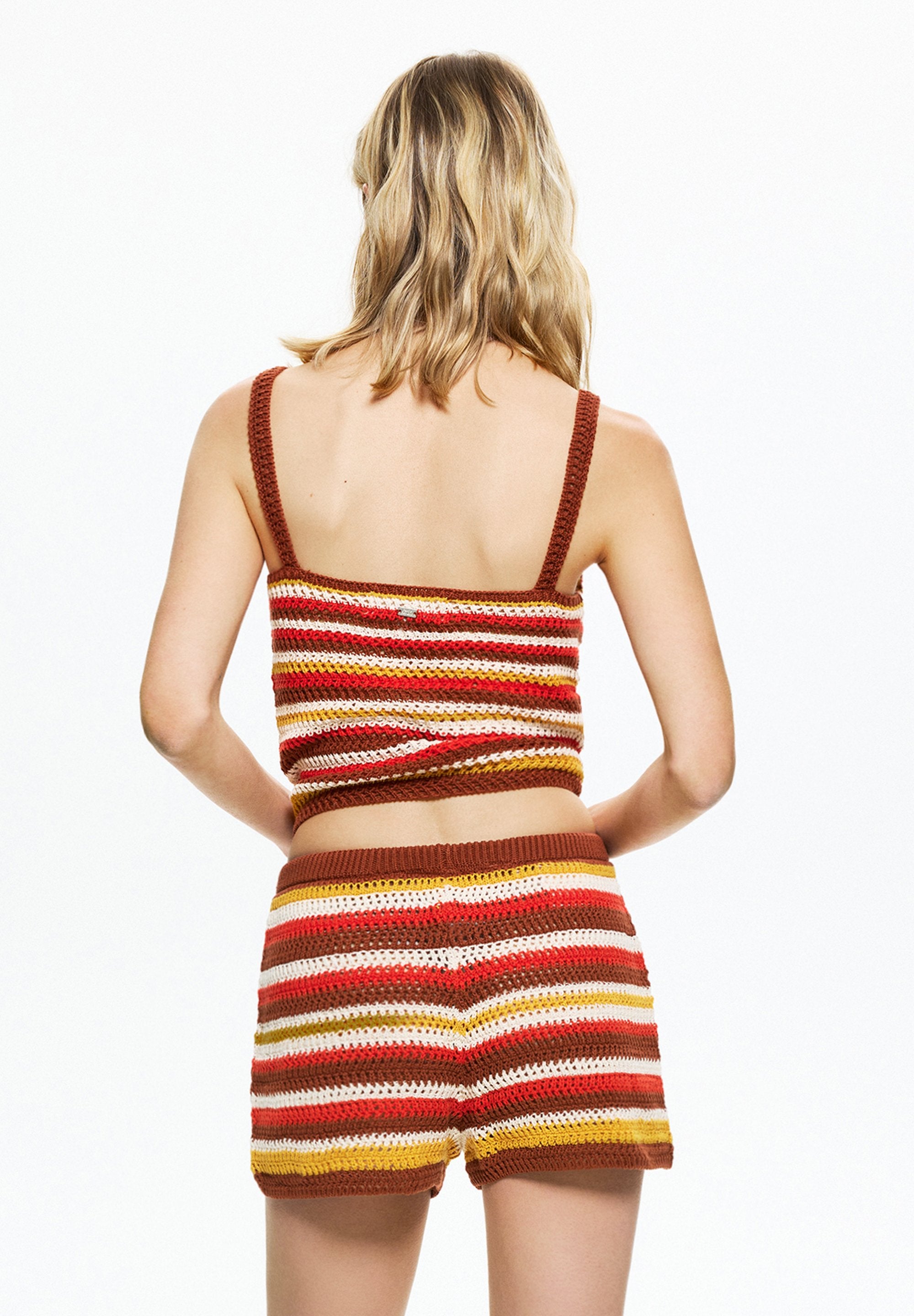 PULL&BEAR STRIPED