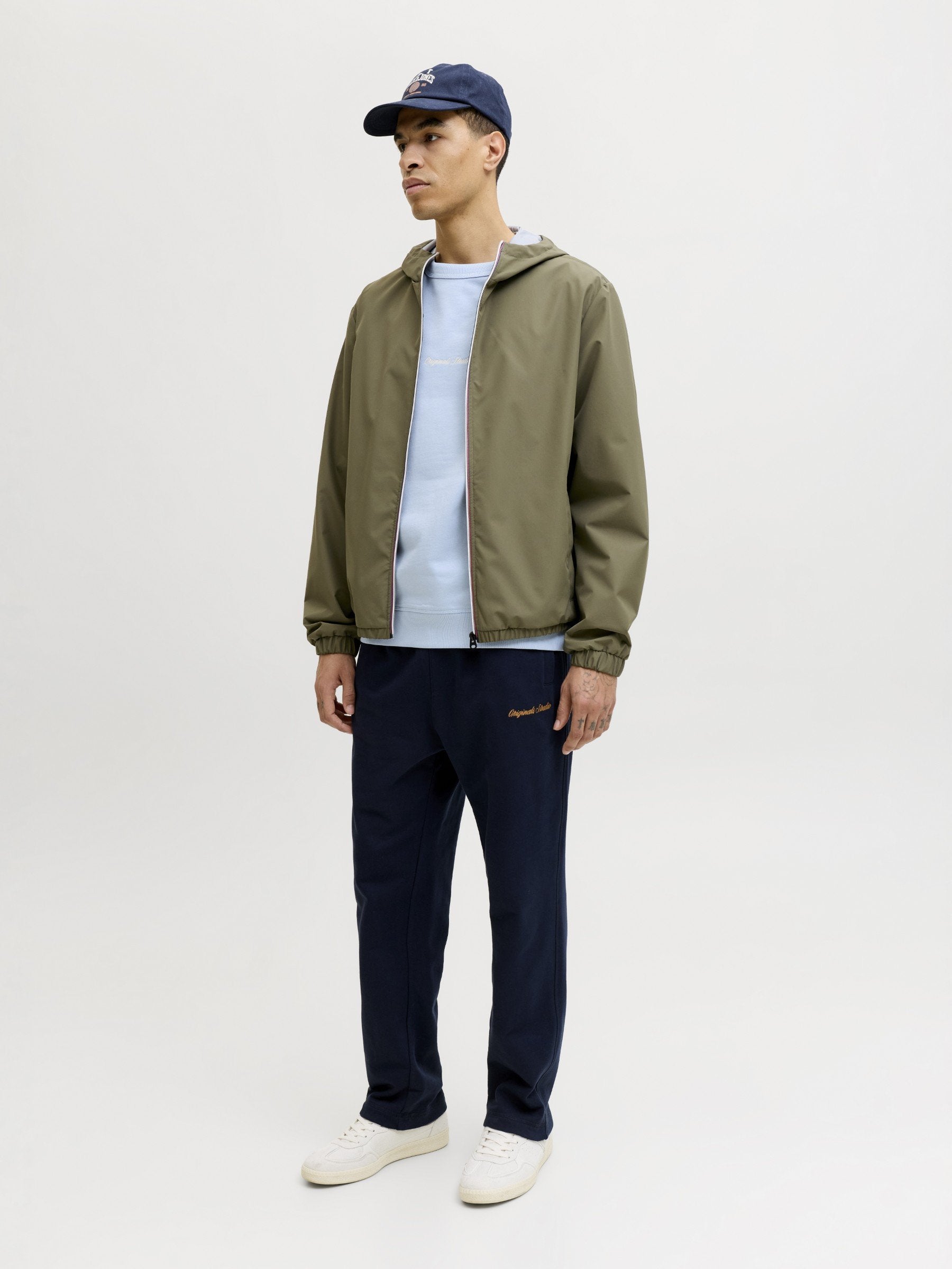 Jack & Jones JJJAKE LIGHT JACKET