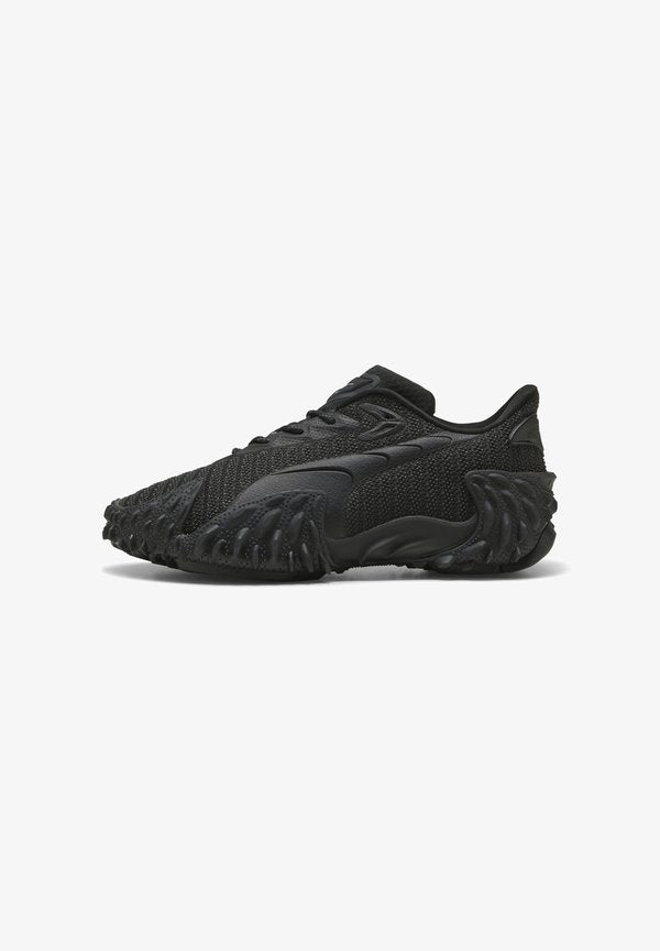 Puma MOSTRO - Trainers - black-shadow/gray