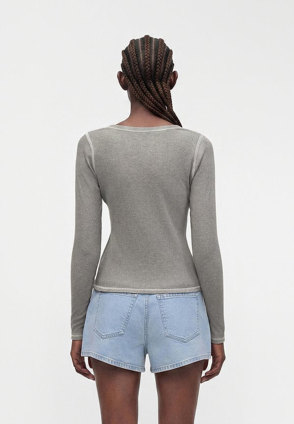 Abercrombie & Fitch HENLEY