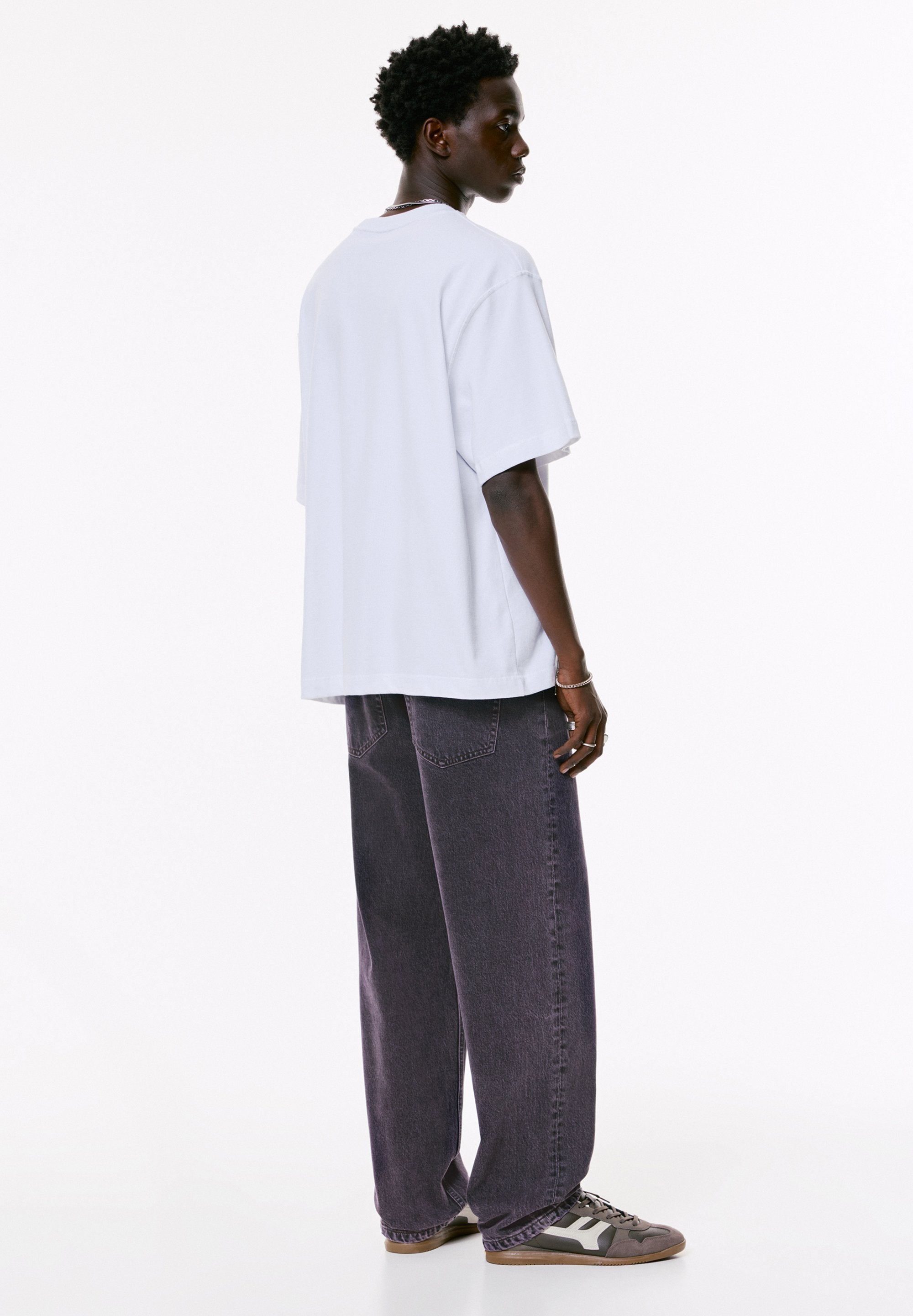 PULL&BEAR BAGGY