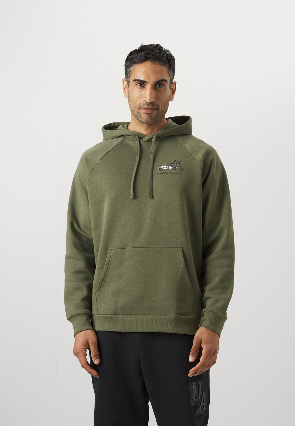 Under Armour RIVAL LOGO