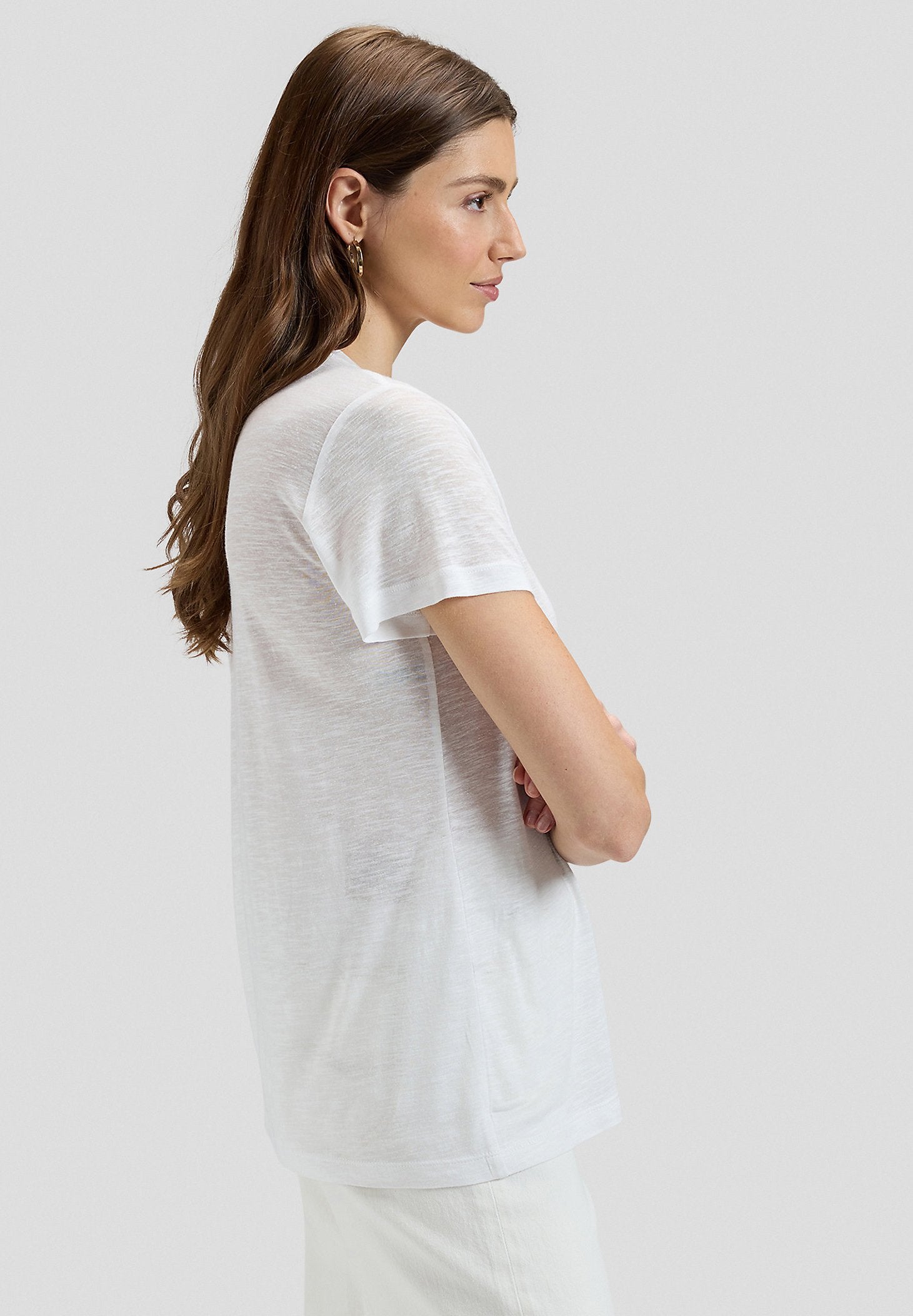 Lee V NECK TEE
