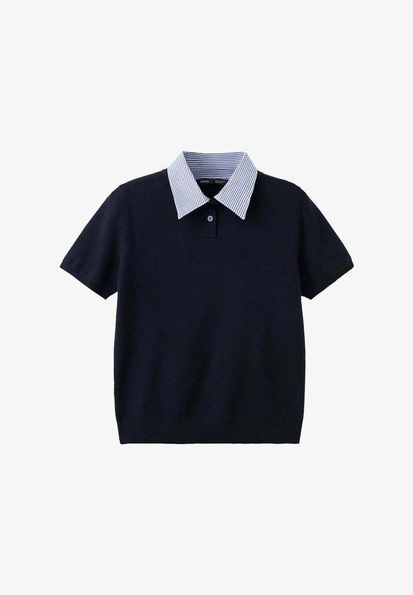Mango ADULT - Polo shirt - dark blue