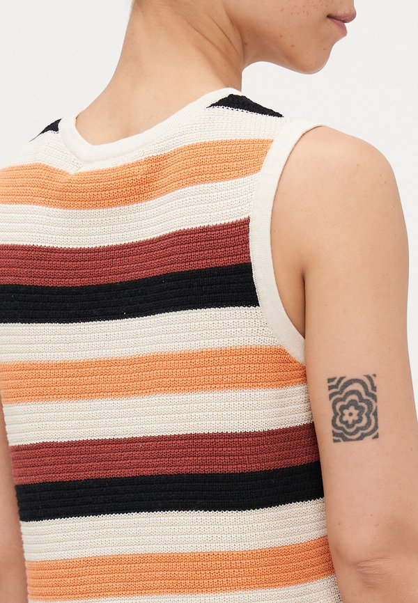 Vero Moda Petite VMARUBA O NECK
