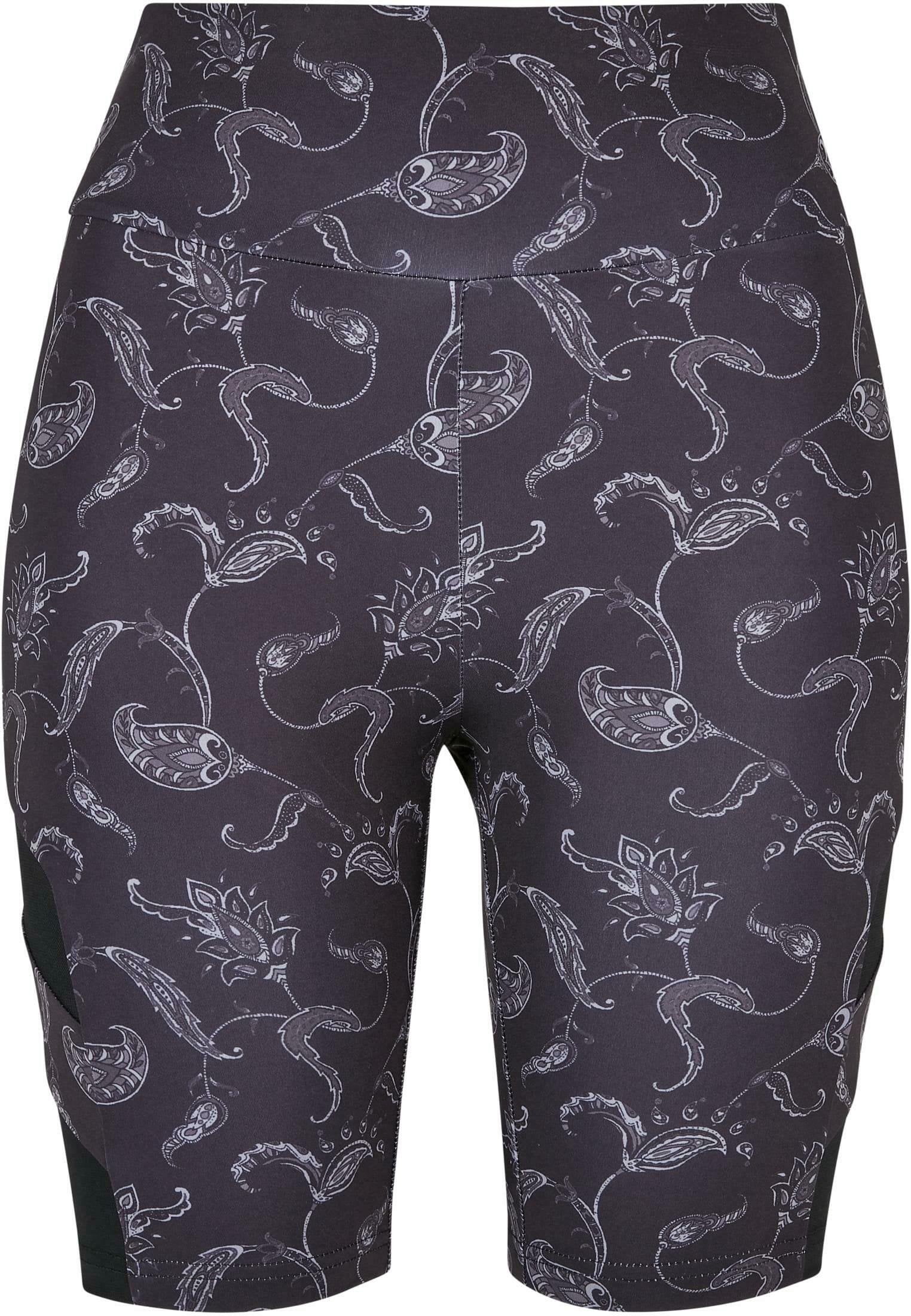 Urban Classics HIGH WAIST AOP CYCLE
