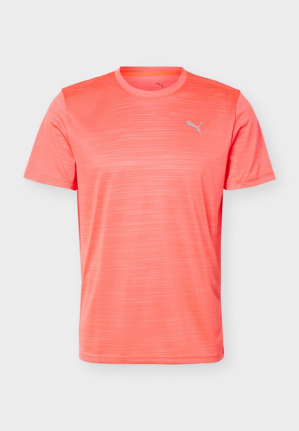 Puma PWRTRAIN TEE - Sports T-shirt - ultra red