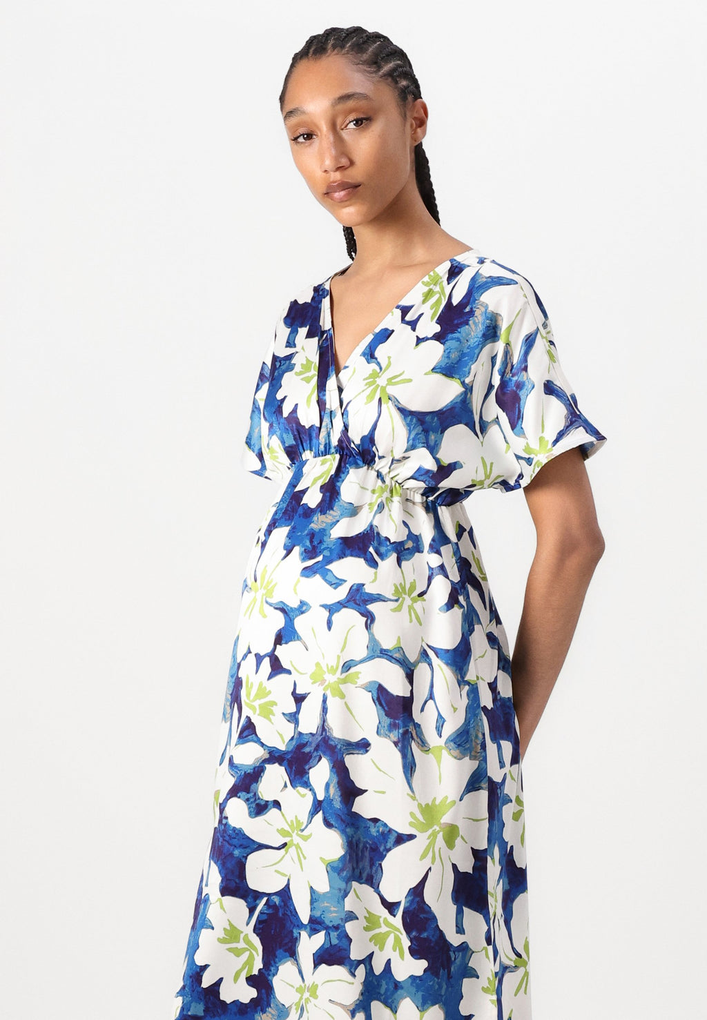 ONLY MATERNITY OLMJANE AMAZE ALL IN ONE DRESS