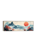 Orange Wallz JAPANDI MOUNTAINS