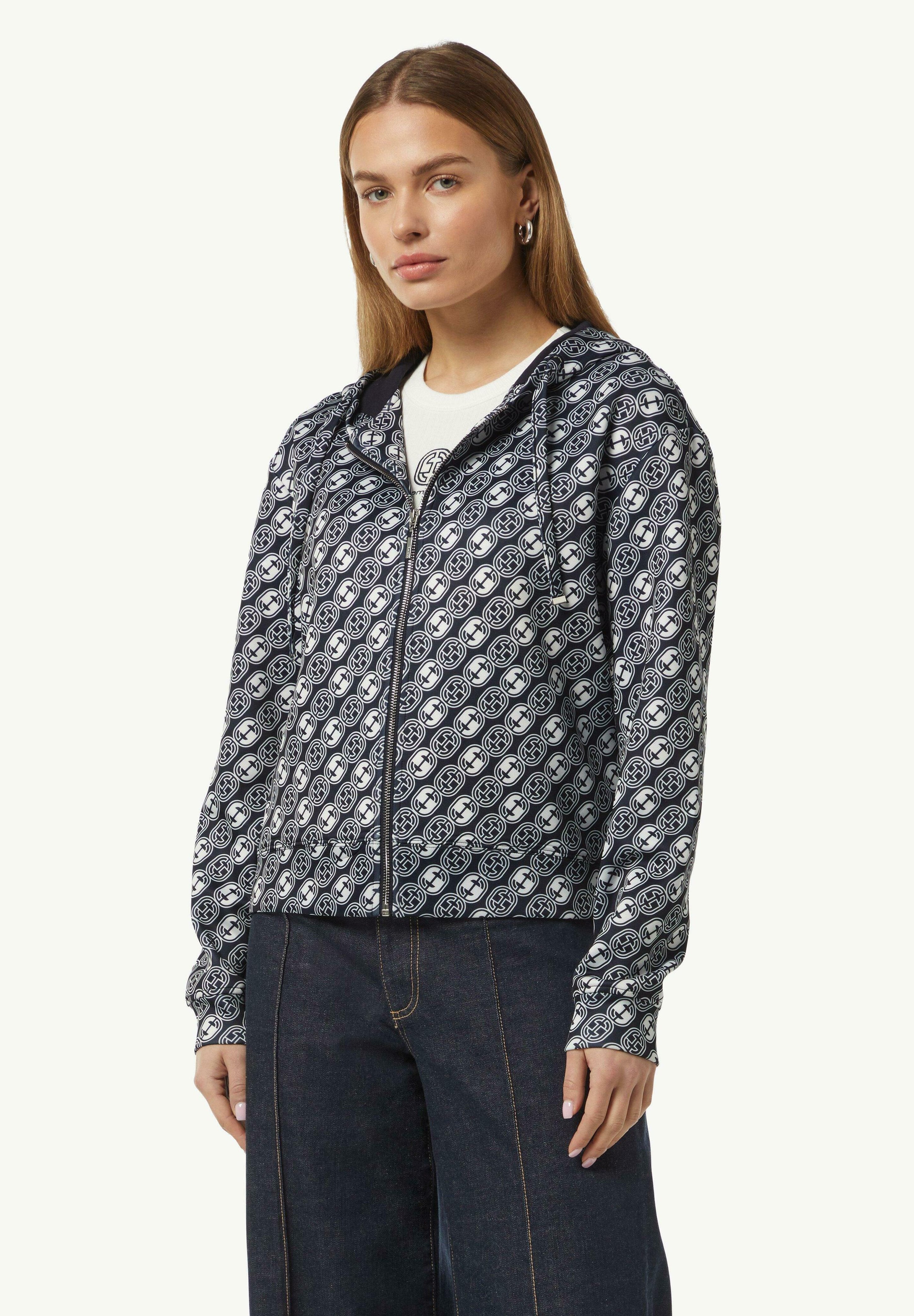 comma Sweatjacke Media 3