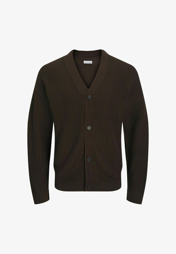 Jack & Jones Knitted Plain Knitted - Cardigan - delicioso