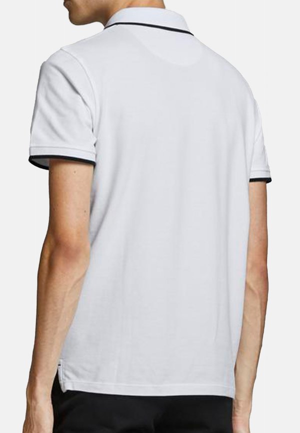Jack & Jones 2ER PACK PAULOS SLIM FIT - Polo shirt - weiß