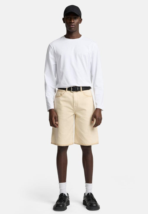 7 for all mankind  WIDE LEG SHORTS