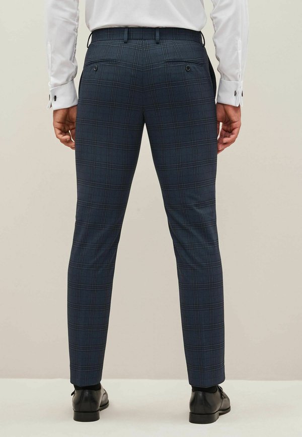 Next CHECK CHINOS SLIM FIT