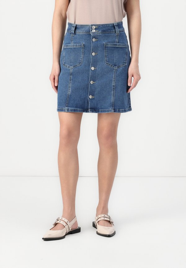 Vero Moda Denim VMPETRA High waist shorts