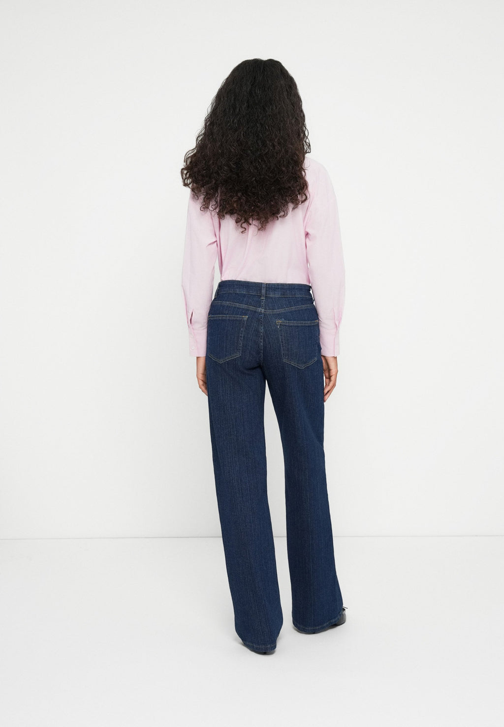 ONLELLA MID WAIST Media 4