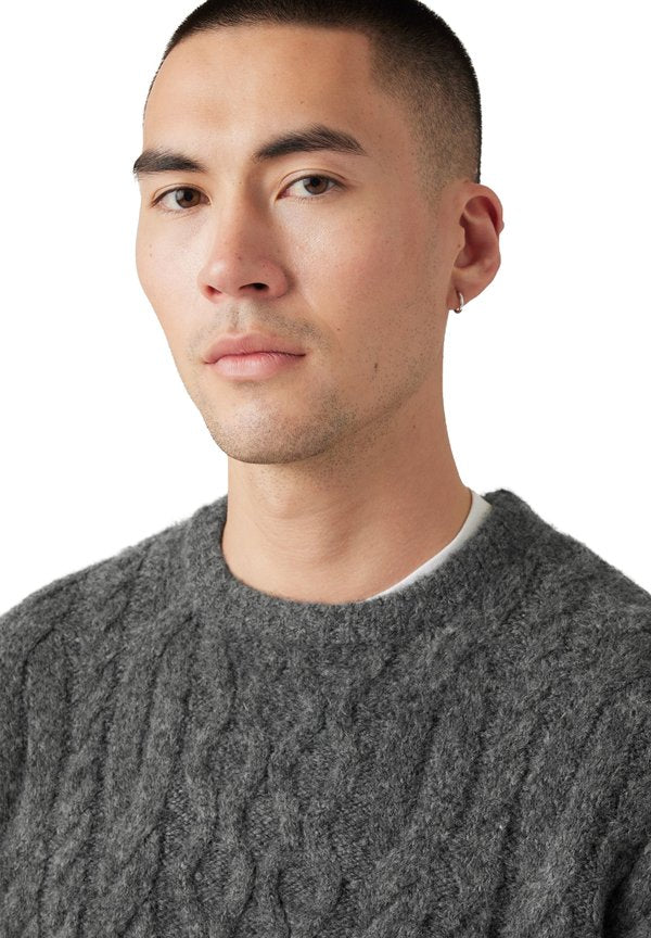Levi's® BATTERY CREWNECK SWEATER