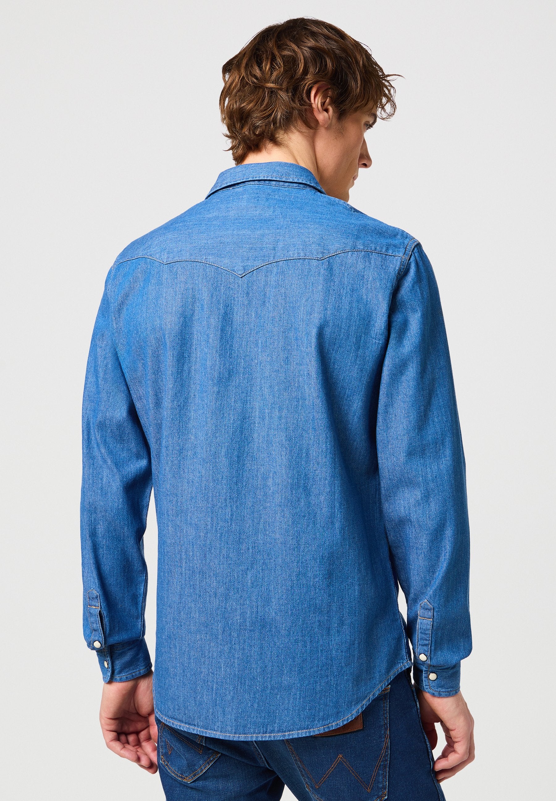 Wrangler LS WESTERN