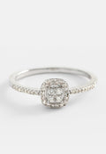 Diamant Exquis 0.16 CT DIAMONDS