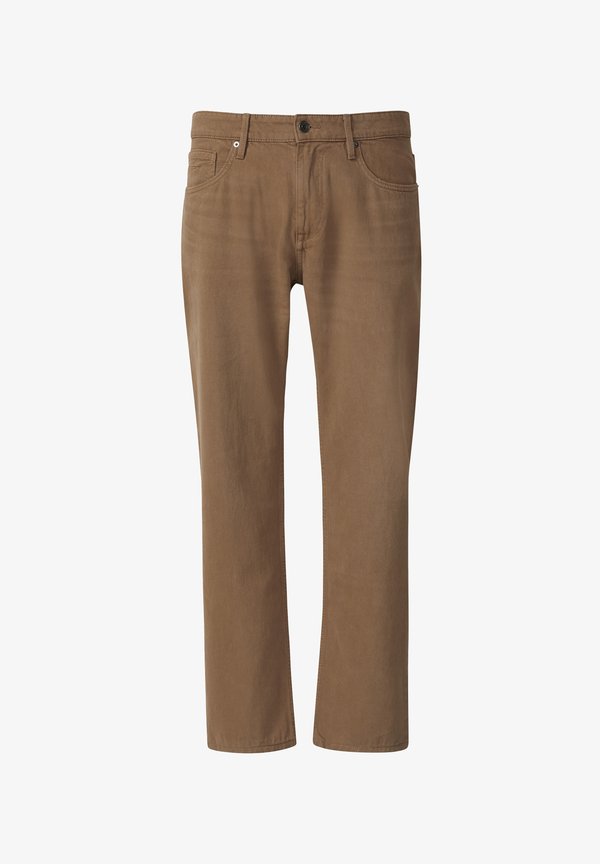 s.Oliver BENITO - Straight leg jeans - cognac