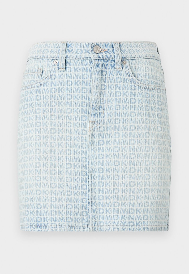 HIGH RISE MINI SKIRT Media 1