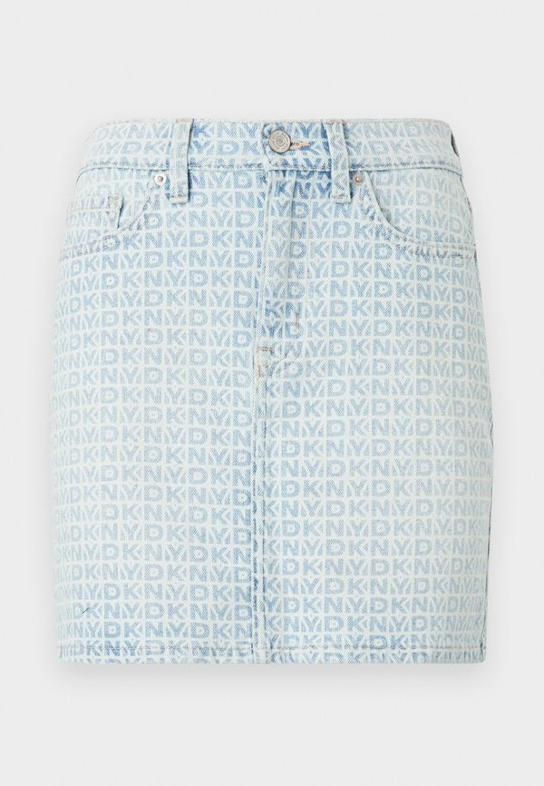 DKNY HIGH RISE MINI SKIRT